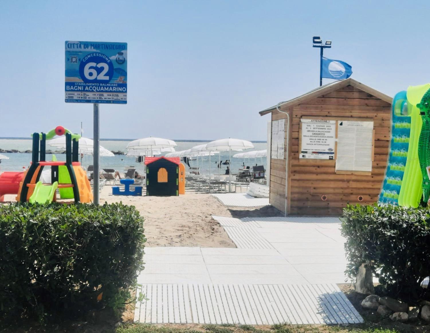 מרטינסיקורו Residence Acquasuite מראה חיצוני תמונה