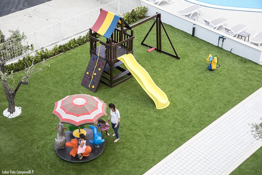 מרטינסיקורו Residence Acquasuite מראה חיצוני תמונה