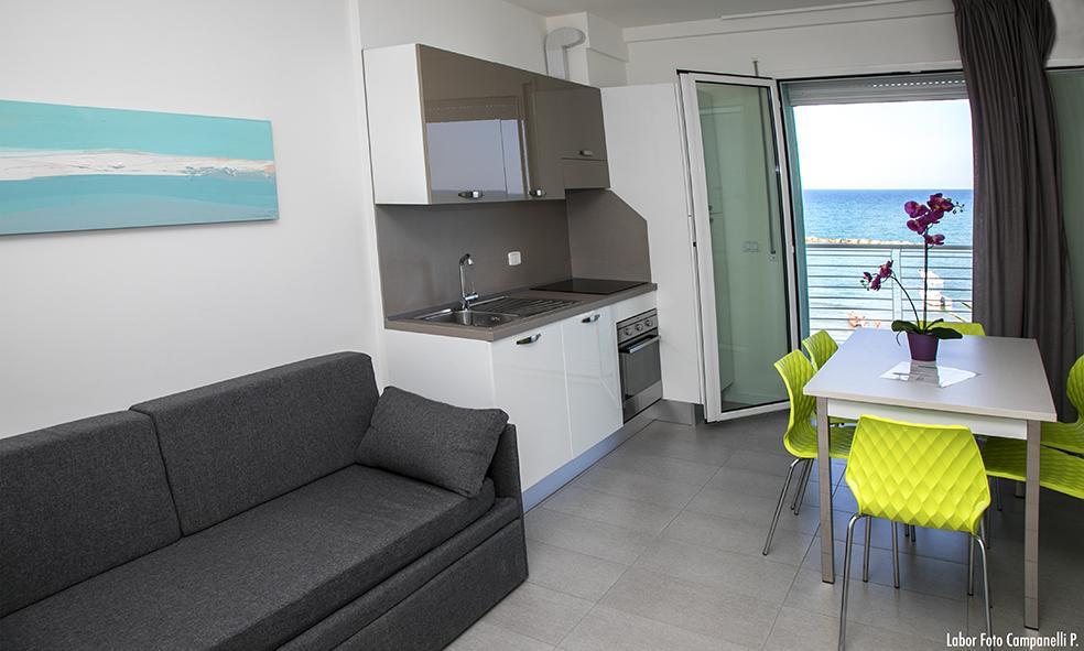 מרטינסיקורו Residence Acquasuite מראה חיצוני תמונה