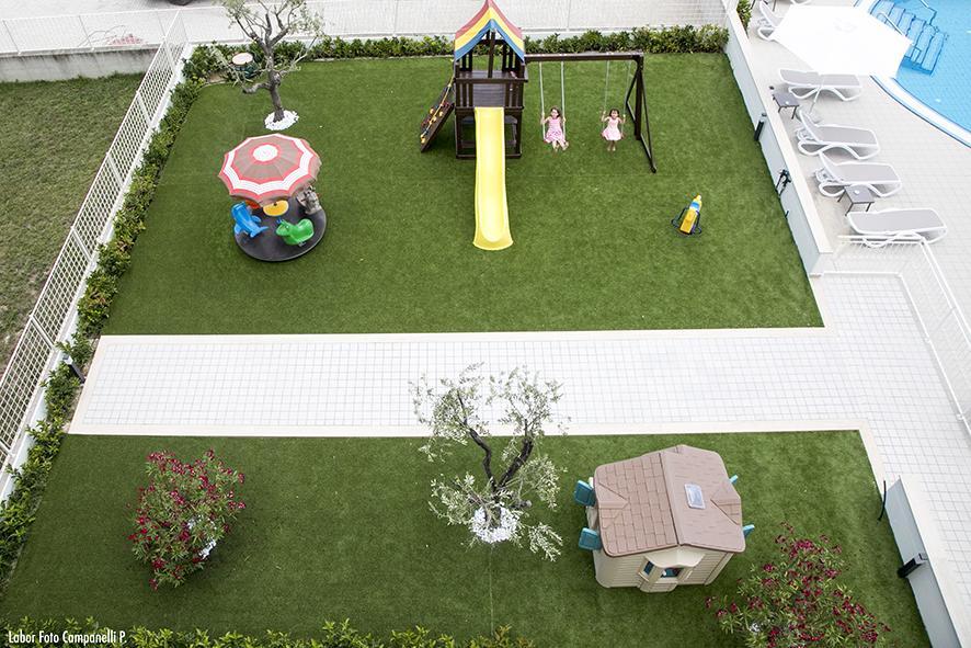 מרטינסיקורו Residence Acquasuite מראה חיצוני תמונה