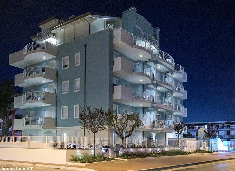 מרטינסיקורו Residence Acquasuite מראה חיצוני תמונה