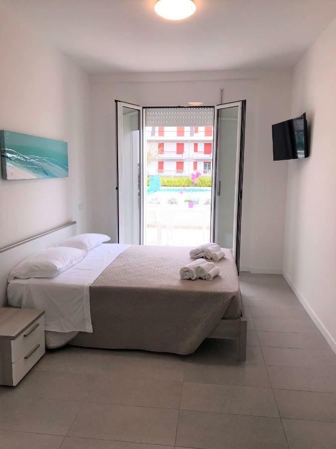 מרטינסיקורו Residence Acquasuite מראה חיצוני תמונה